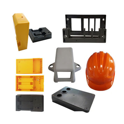 Textures de moulage par injection en plastique polycarbonate ABS PA PP pour pièces automobiles avec peinture et couleurs personnalisées