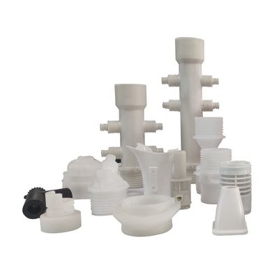 Forgeage par injection sur mesure pour les pièces en plastique domestique et ABS/PA66/PP/PC/PMMA/PSU/PCTG/TPE/TPU/PBT fabriqués en précision