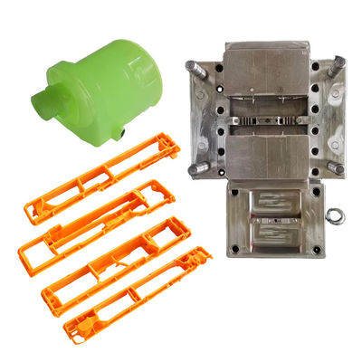 Traitement personnalisé de l'ABS PP PA PA PA GF Produits moulés par injection plastique