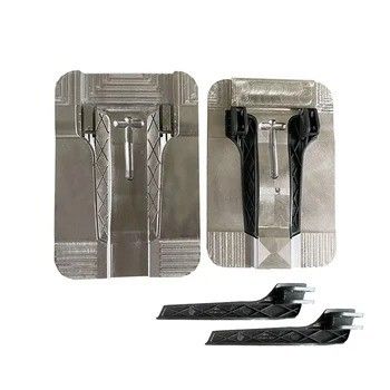 Moldes de caoutchouc à mousse en aluminium pour produits ménagers ronds