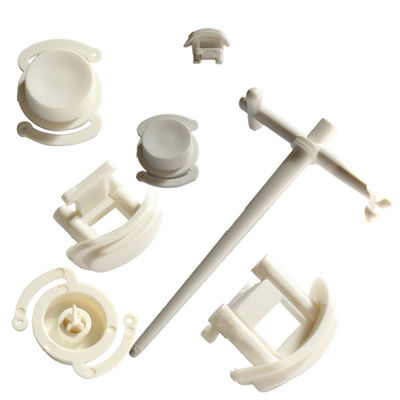 Personnalisation professionnelle des pièces en plastique moulées par injection Format de dessin 2D/PDF/CAD et 3D IGES/STEP