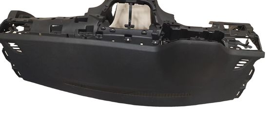 Type de modélisation en plastique à injection directe Parties de pare-chocs automobiles en fibre de carbone Prototype avec base de moule standard LKM personnalisée