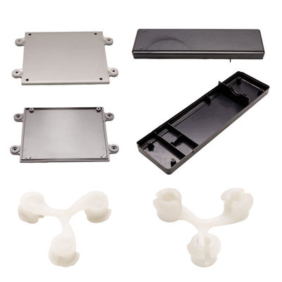 Couleurs et tailles personnalisées Moule d'injection en plastique pour appareils électroménagers avec matériau ABS/PA66/PP/PC/PMMA/PSU/PCTG/TPE/TPU/PBT