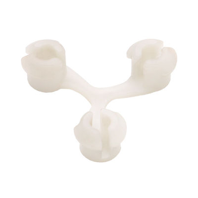 Couleurs et tailles personnalisées Moule d'injection en plastique pour appareils électroménagers avec matériau ABS/PA66/PP/PC/PMMA/PSU/PCTG/TPE/TPU/PBT