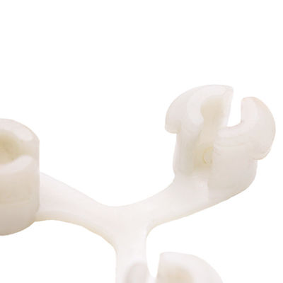 Couleurs et tailles personnalisées Moule d'injection en plastique pour appareils électroménagers avec matériau ABS/PA66/PP/PC/PMMA/PSU/PCTG/TPE/TPU/PBT