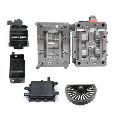 Moulures à injection pour ABS PA66 PP PC PMMA PSU PCTG TPE TPU PBT Pièces en plastique