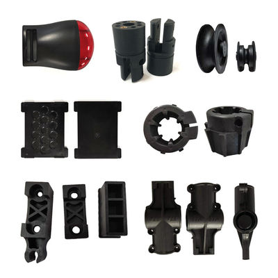 Fabricant de pièces d'injection pour moules de chaise en plastique polonaise Fabricant de produits d'injection en plastique à texture gravée