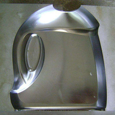 Surface de polissage à haute brillance Finition de moule de soufflage pour produits ménagers Moule plastique personnalisé ABS/PP/PS/PE/PVC/PA6/PA66