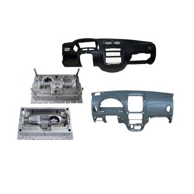 Parties en plastique Matériau Conception personnalisée en plastique sous forme de dessin CAD 3D pour le moulage par injection