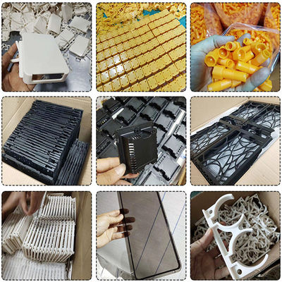 Moule par injection plastique personnalisé avec polissage pour la fabrication de moules en plastique de précision