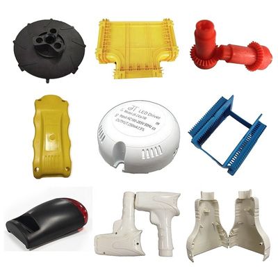 Tolérance ±0,1 mm L≤100 mm Fabricant de moules électroniques en plastique pour les produits ABS PP PE sur mesure Distributeur