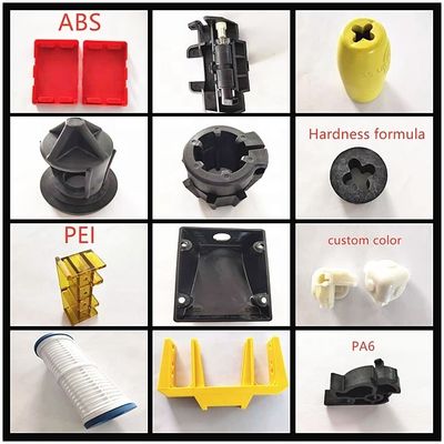 Tolérance ±0,1 mm L≤100 mm Fabricant de moules électroniques en plastique pour les produits ABS PP PE sur mesure Distributeur