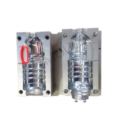 Conception et développement de moules par injection Construction pour moulage par soufflage 250000-300000 coups Durée de vie du moule et couleurs personnalisées