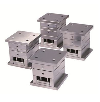 Teinture de surface personnalisée Moule d'appareil électroménager en plastique Moule électronique de logement