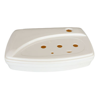 Pièces moulées par injection plastique de taille personnalisée pour boîtiers d'appareils électroménagers avec structure durable
