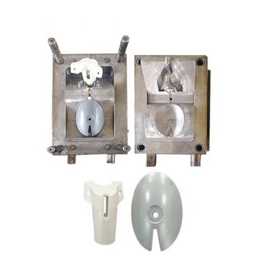 32 ans d'expérience dans la fabrication de moules d'injection de plastique sur mesure avec conception et échantillons libres