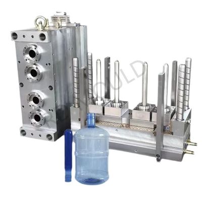 Production personnalisée de caoutchouc en aluminium coulée sous pression moulage par soufflage moulage par injection avec durée de vie du moule 300000-1000000 coups