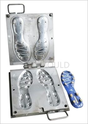 Production personnalisée de caoutchouc en aluminium coulée sous pression moulage par soufflage moulage par injection avec durée de vie du moule 300000-1000000 coups