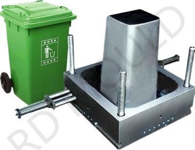 Services professionnels de moulage par injection de plastique pour moules personnalisés à chaud et à froid
