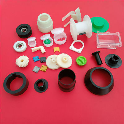 Moulures de moulage par injection de plastique de surface personnalisées pour produits en béton estampillé