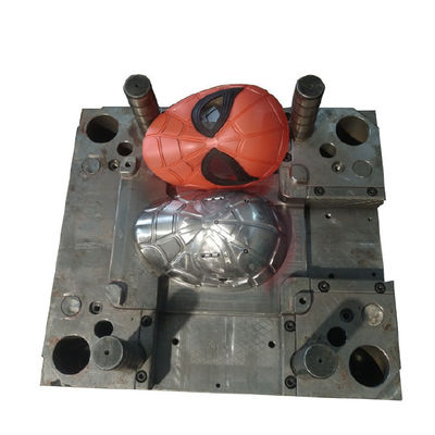 Moulures de moulage par injection de plastique de surface personnalisées pour produits en béton estampillé