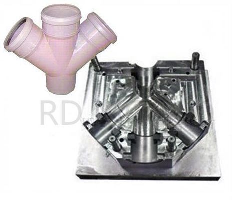 Acier de taille personnalisée P20 718 Nak80 S316 AISI H13 Moule d'injection plastique avec une durée de vie de 300 000 à 500 000 coups