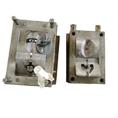 Moule d'injection plastique CNC haut de gamme avec polissage personnalisé, 250 000 à 300 000 tirs pour pièces de précision