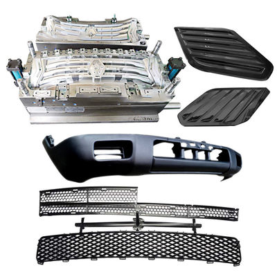 Service personnalisé Polissage Parties de commande numérique informatisées par usine Moule directe Injection pour moulage par injection