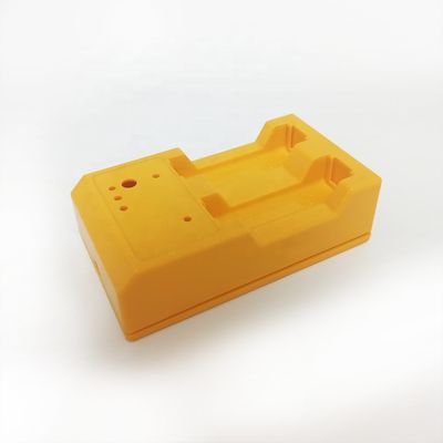Finition de surface personnalisée ABS moulage par injection en plastique pour le couvercle de la machine électrique