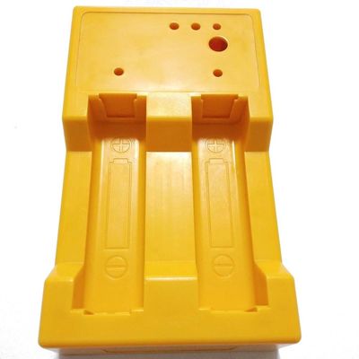 Finition de surface personnalisée ABS moulage par injection en plastique pour le couvercle de la machine électrique