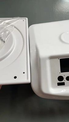 Pièces de thermoformage à grande échelle de type moule personnalisé avec matériau polycarbonate/ABS/PMMA