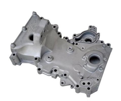 Service de coulée d'aluminium sur mesure Coulée sous pression Pièces en aluminium avec option Coulée à la cire perdue