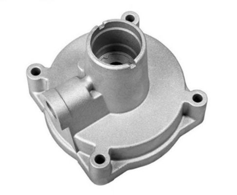 Service de coulée d'aluminium sur mesure Coulée sous pression Pièces en aluminium avec option Coulée à la cire perdue