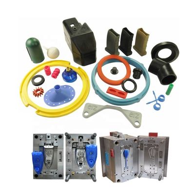 Forme à injection en plastique haute précision 250000-300000 coups Forme à injection en plastique pour le ménage