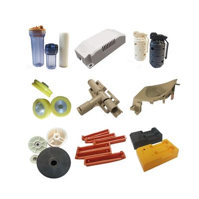 Forme à injection en plastique haute précision 250000-300000 coups Forme à injection en plastique pour le ménage