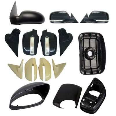 Service personnalisé Moule d'injection de plastique de moules d'injection de plastique personnalisés Taille personnalisée Produits d'injection de plastique