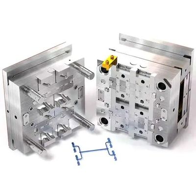 Forme d'injection en plastique de conception personnalisée pour l'injection de produits ménagers de haute précision
