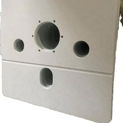 Service de découpe pour le traitement des plaques/feuilles en plastique ABS/acrylique/PP/PET/HDPE afin de répondre aux exigences du client