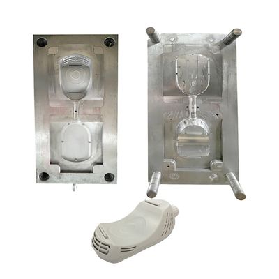 Service de moulage par injection personnalisé pour des produits en polycarbonate personnalisés aux couleurs et tailles personnalisées