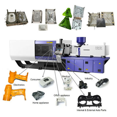 Service de moulage par injection personnalisé pour des produits en polycarbonate personnalisés aux couleurs et tailles personnalisées