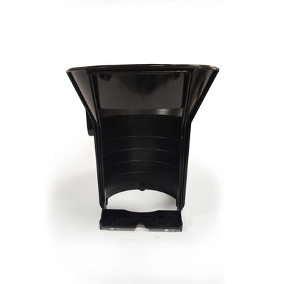 Pièces en plastique pour phares de voiture de surface personnalisées avec une dimension stable et une bonne résistance aux intempéries