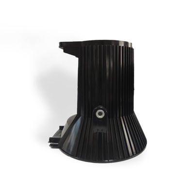 Pièces en plastique pour phares de voiture de surface personnalisées avec une dimension stable et une bonne résistance aux intempéries