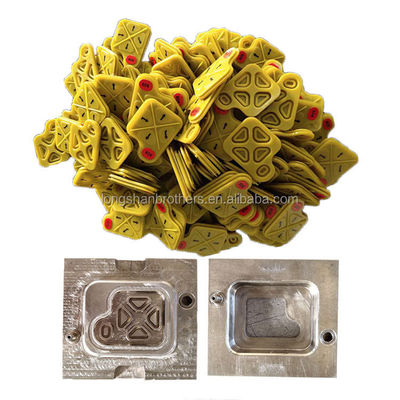 Parties de moulage par injection en plastique à base de moule LKM Cold Runner Hot Runner sur mesure