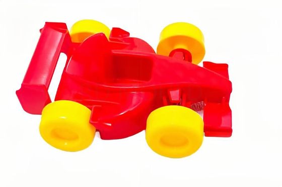 Service de moulage par injection de plastique à surface lisse avec une texture de surface personnalisée pour 300000-500000 coups