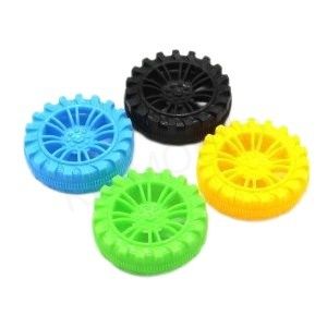 Service de moulage par injection de plastique à surface lisse avec une texture de surface personnalisée pour 300000-500000 coups