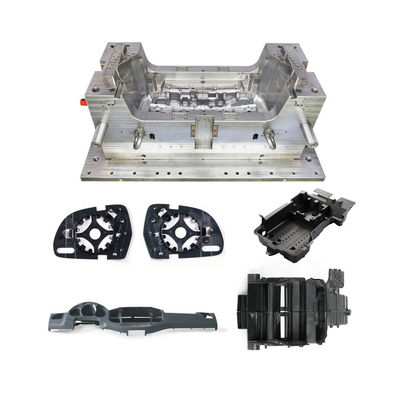Moulures à injection en plastique OEM ODM sur mesure pour pièces d'injection en plastique