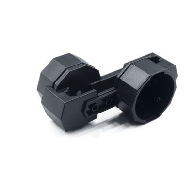Parties automobiles à injection en plastique sur mesure Produit en plastique ABS avec base de moule de processus LKM
