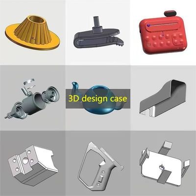 Forme d'injection plastique pour des formes personnalisées