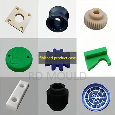 Forme d'injection plastique pour des formes personnalisées