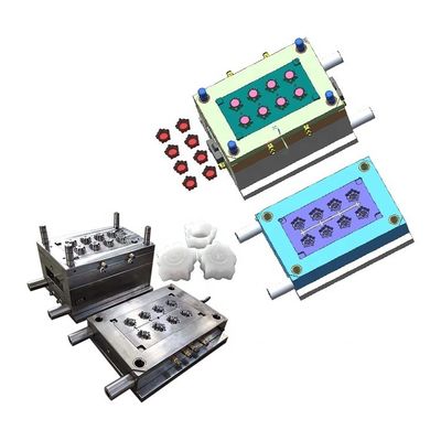 OEM ODM Moule à injection en acier pour la fabrication de pièces d'injection en plastique